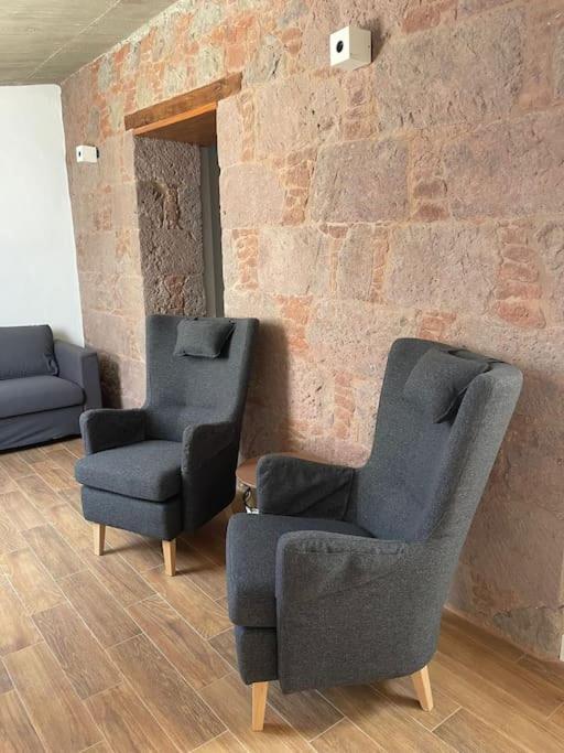 Apartamento Mirador Del Almendro Tejeda  Exteriér fotografie